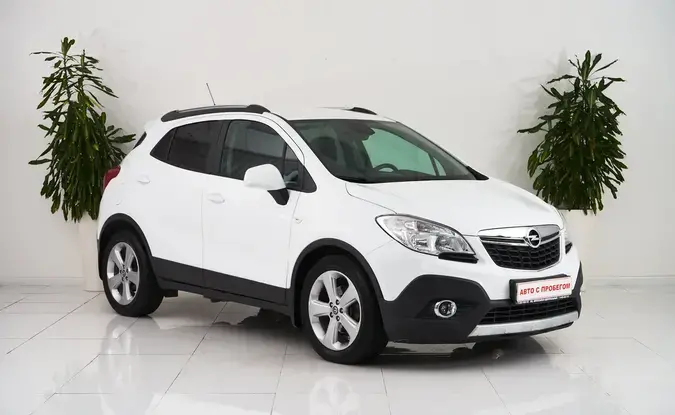 Opel Mokka