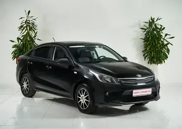 Kia Rio Вид 3