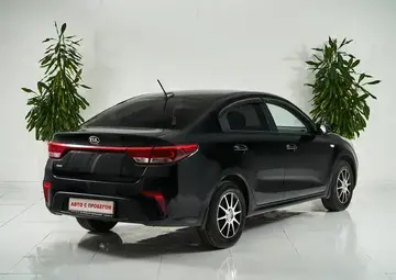 Kia Rio Вид 5