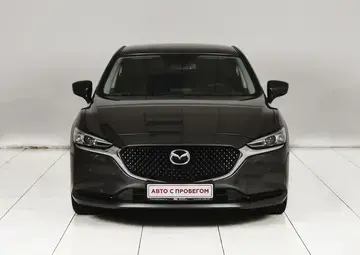 Mazda 6 Вид 3