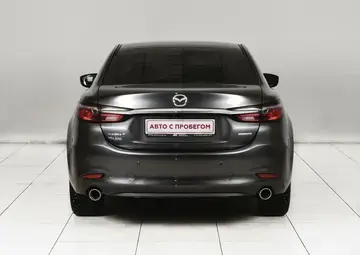 Mazda 6 Вид 4