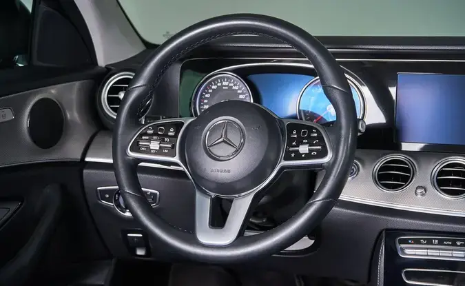 Mercedes benz E-Класс