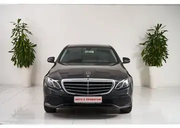 Mercedes benz E-Класс Вид 2