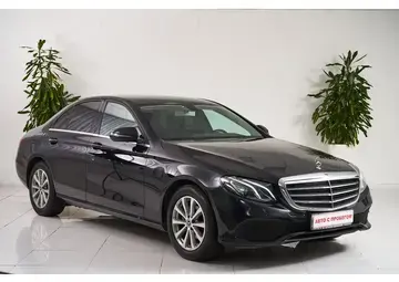 Mercedes benz E-Класс Вид 3