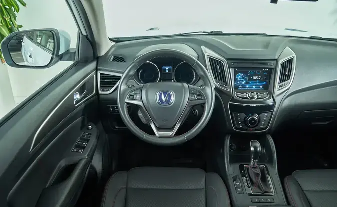 Changan CS75