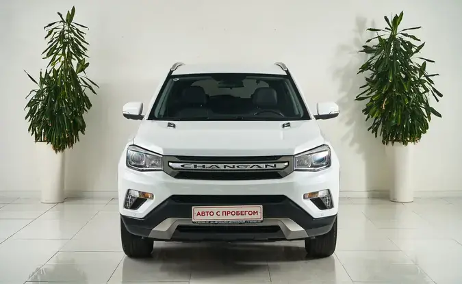 Changan CS75