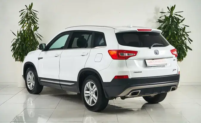 Changan CS75
