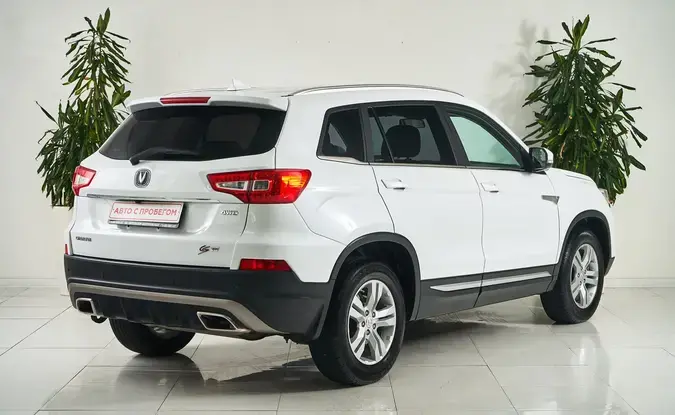 Changan CS75