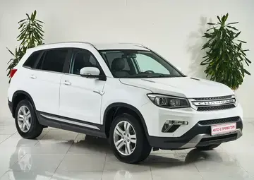 Changan CS75 Вид 3
