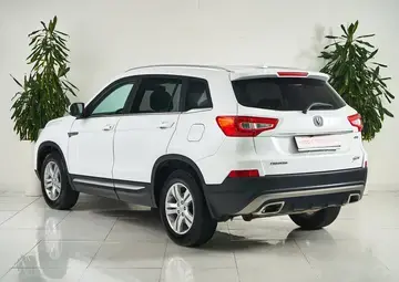 Changan CS75 Вид 4