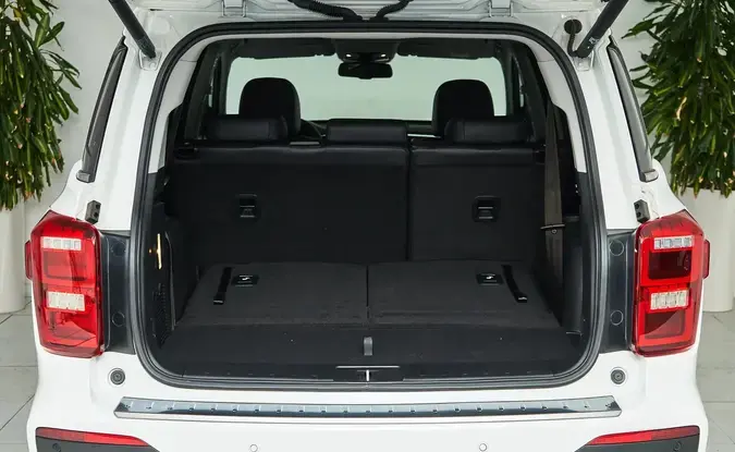 GAC GS8