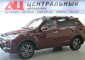 Lifan X60 Вид 1