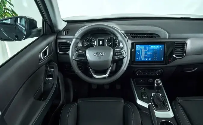 Chery Tiggo 4