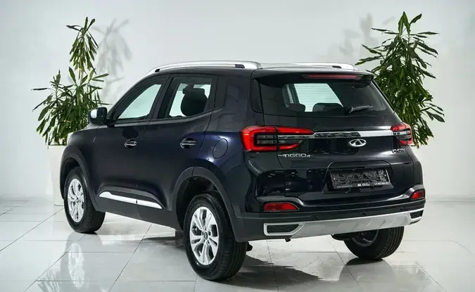 Chery Tiggo 4