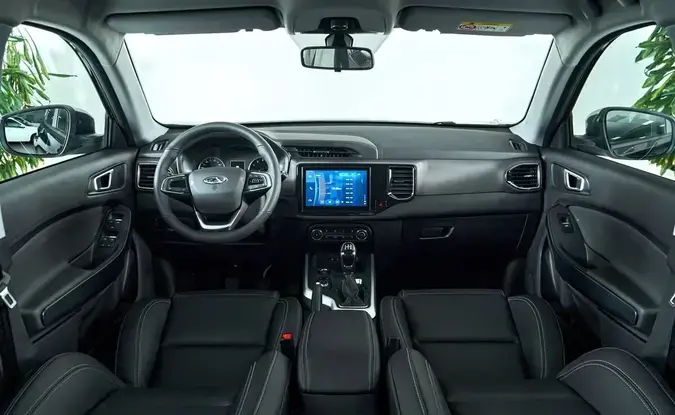 Chery Tiggo 4