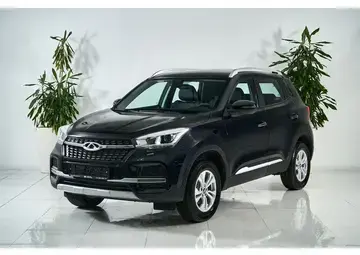Chery Tiggo 4 Вид 1