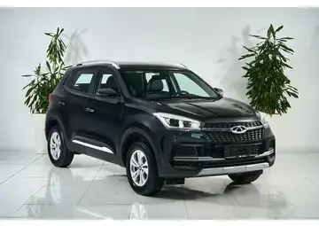 Chery Tiggo 4 Вид 3