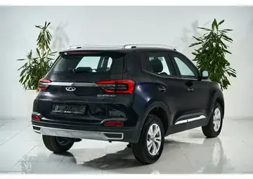 Chery Tiggo 4 Вид 5