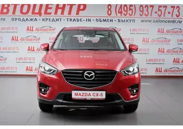 Mazda CX-5 Вид 2