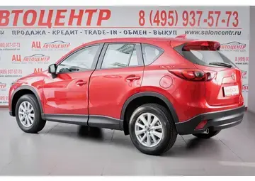 Mazda CX-5 Вид 3