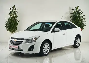 Chevrolet Cruze Вид 1