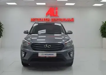 Hyundai Creta Вид 2