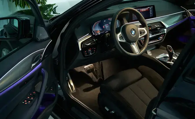 BMW 5 серии
