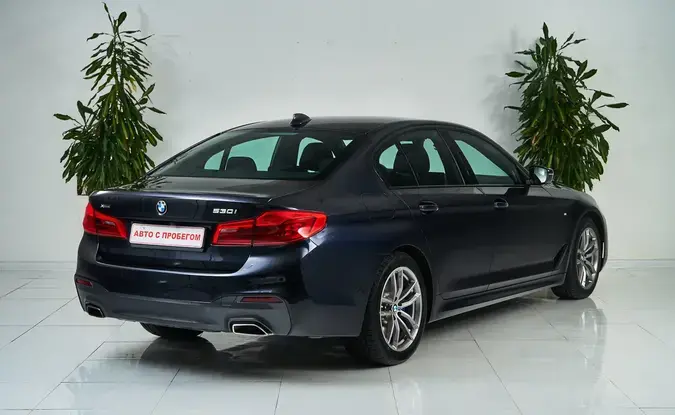 BMW 5 серии