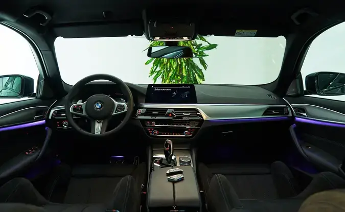 BMW 5 серии