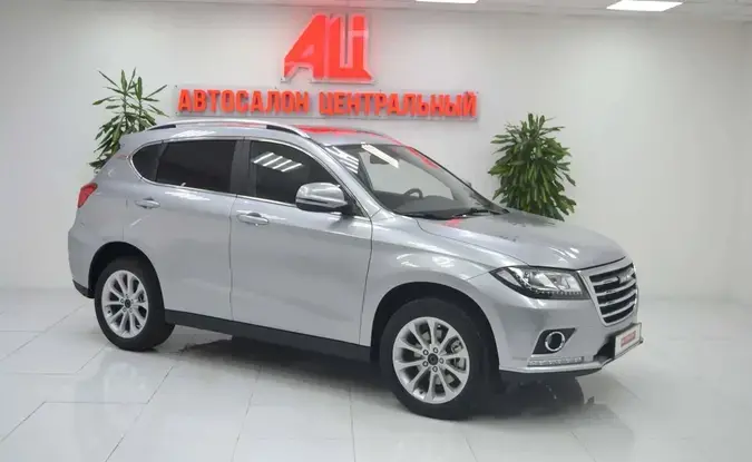 Haval H2