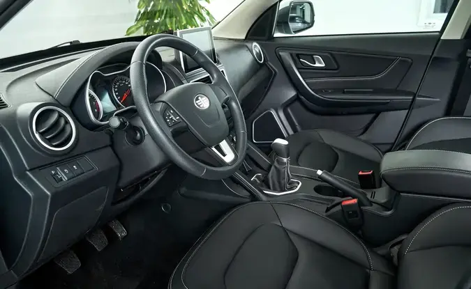 Faw Besturn X40