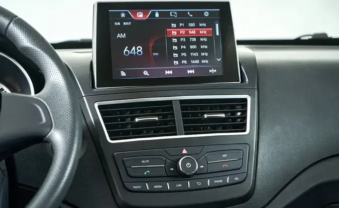 Faw Besturn X40