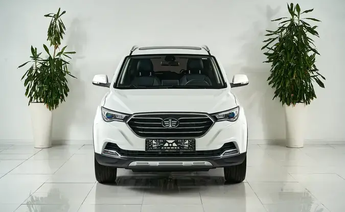 Faw Besturn X40