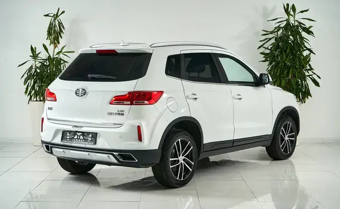 Faw Besturn X40