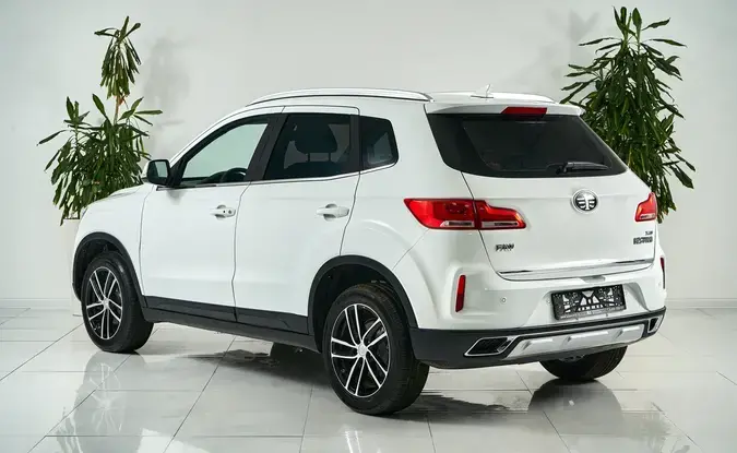 Faw Besturn X40