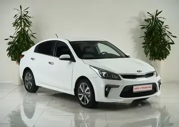 Kia Rio Вид 3