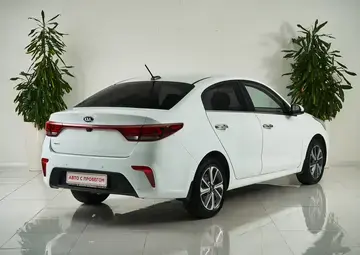 Kia Rio Вид 5