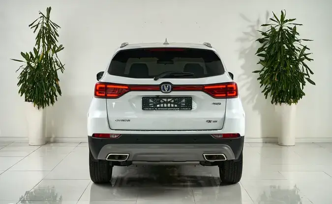 Changan CS75