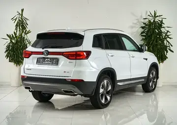 Changan CS75 Вид 5