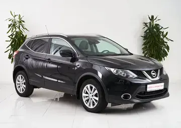 Nissan Qashqai Вид 3