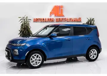 Kia Soul Вид 1