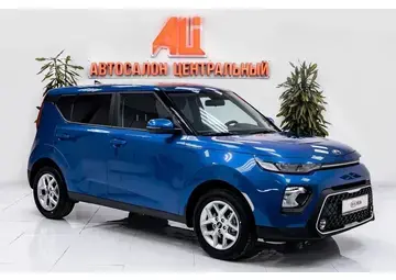 Kia Soul Вид 2