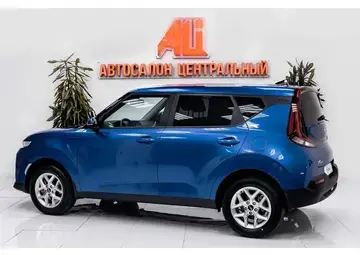 Kia Soul Вид 3