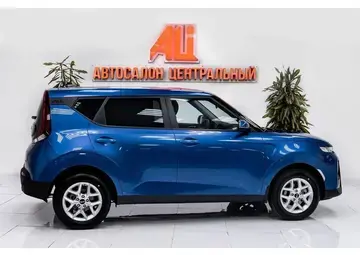 Kia Soul Вид 4