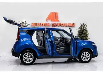 Kia Soul Вид 5
