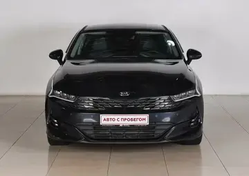 Kia K5 Вид 2
