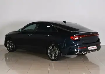 Kia K5 Вид 3