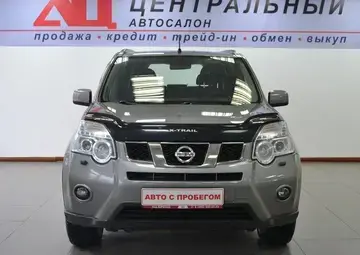 Nissan X-Trail Вид 2