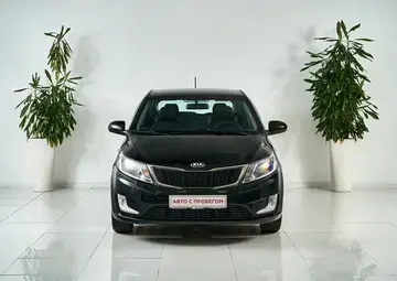 Kia Rio Вид 2