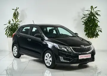 Kia Rio Вид 3